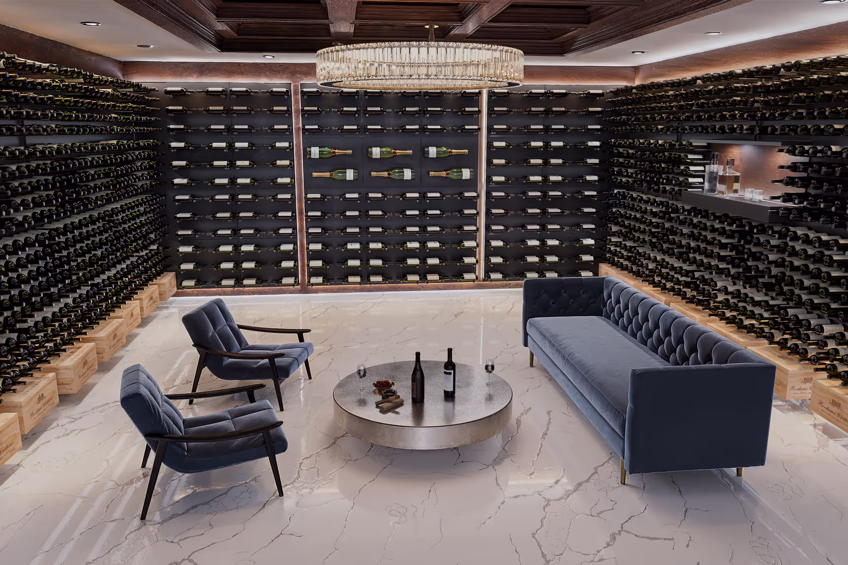 6739bb709b5a833529ec032d 3 Feature Wall Panels Black Oak Modern Chic Wine Room (1) (1)