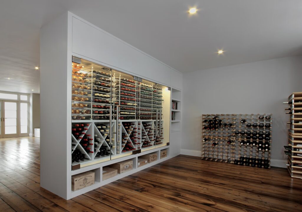 6747c6c9b9a3abee50d73154 Wine Wall London Sw11 001