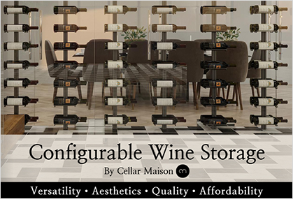 Wine Rack Portfolio
