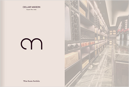 Wine Rooms & Cellars Portfolio