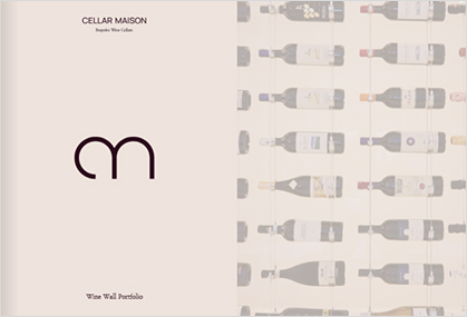 Wine Wall Portfolio